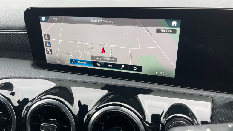 Mercedes-Benz A-Class A180d Sport Executive Edition 5dr Auto Diesel Hatchback